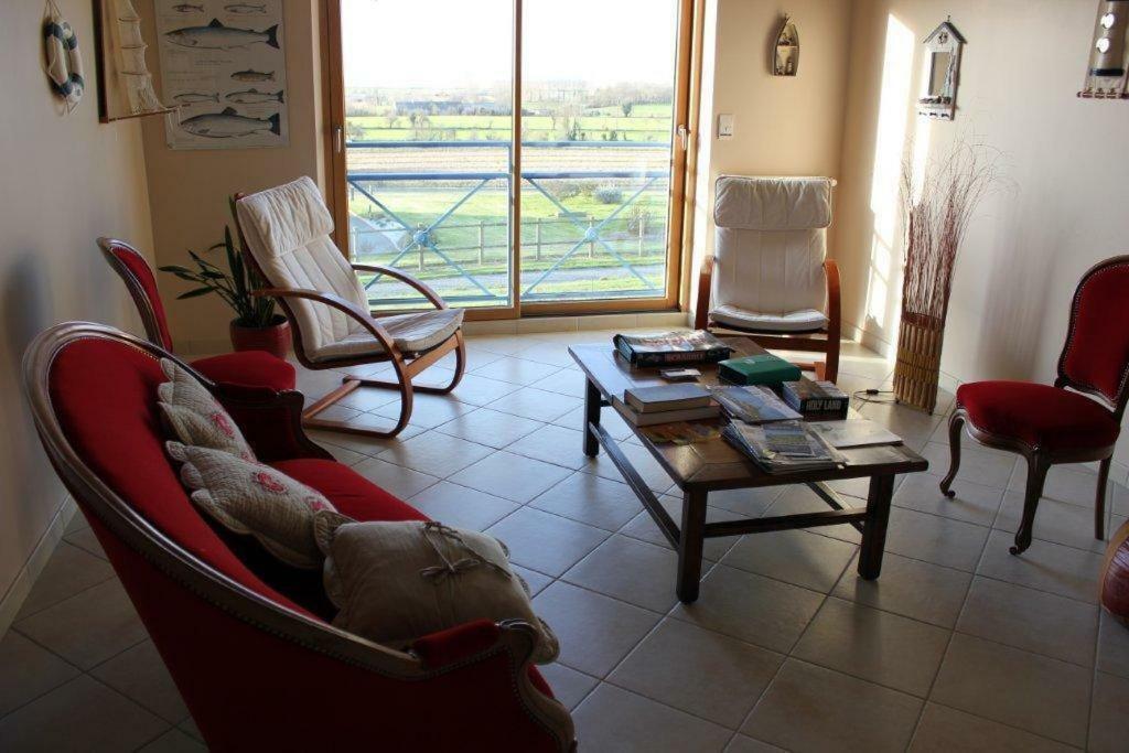Chambre D'Hote Bel Horizon Ποντορσόν Εξωτερικό φωτογραφία