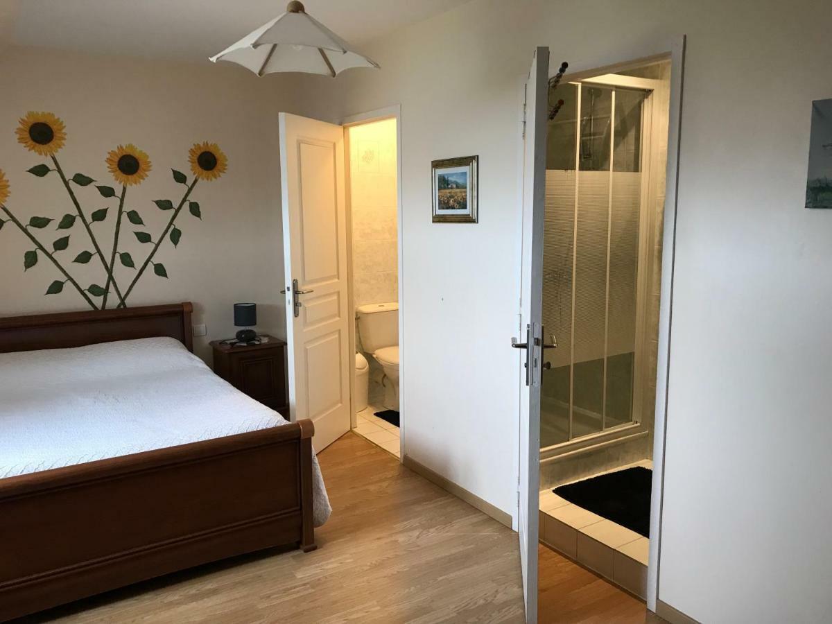 Chambre D'Hote Bel Horizon Ποντορσόν Εξωτερικό φωτογραφία