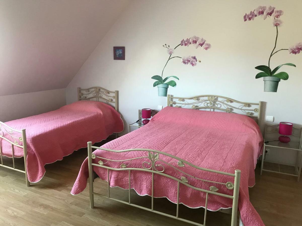 Chambre D'Hote Bel Horizon Ποντορσόν Εξωτερικό φωτογραφία