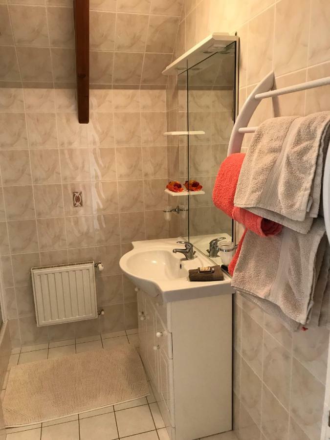 Chambre D'Hote Bel Horizon Ποντορσόν Εξωτερικό φωτογραφία