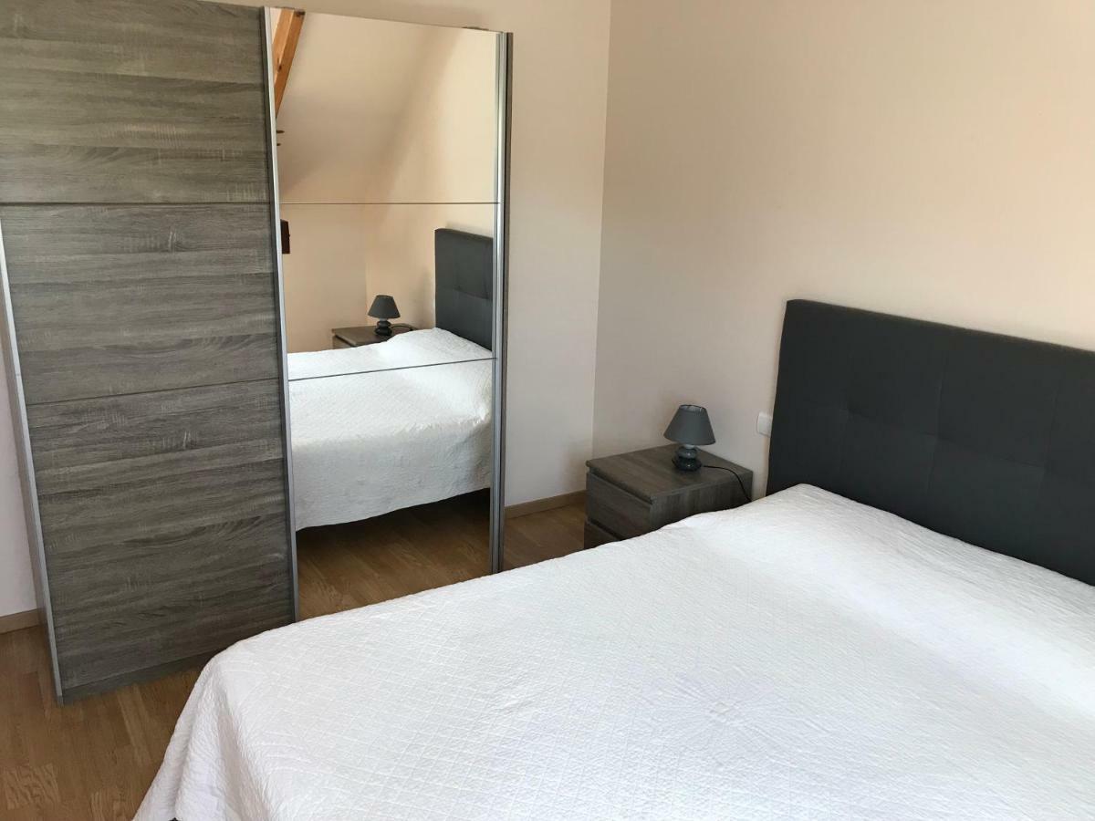 Chambre D'Hote Bel Horizon Ποντορσόν Εξωτερικό φωτογραφία